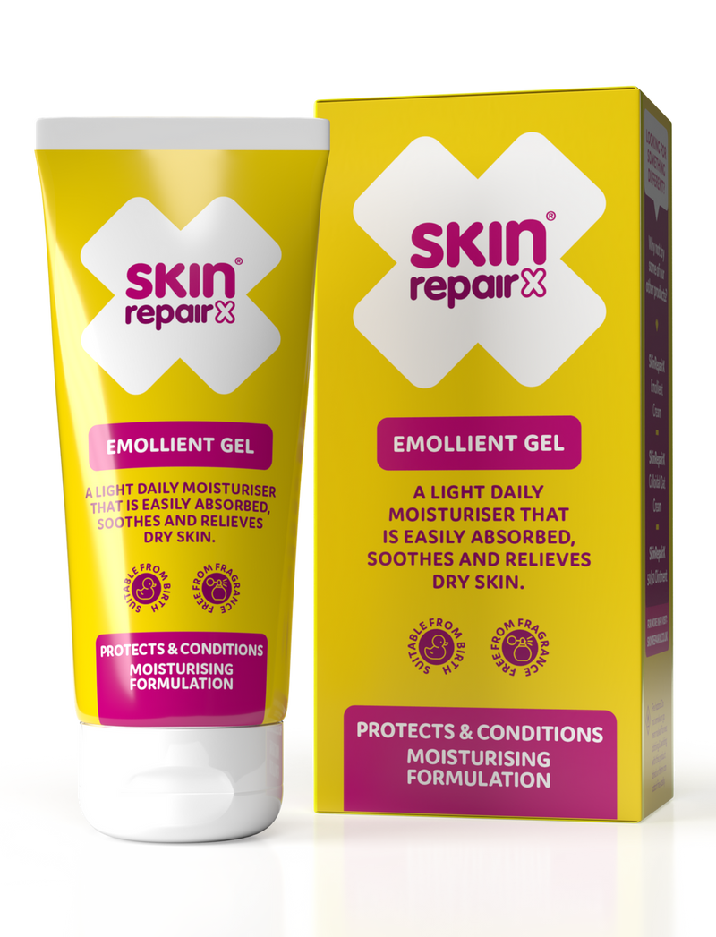 SkinRepairX SRX Gel - 100ml