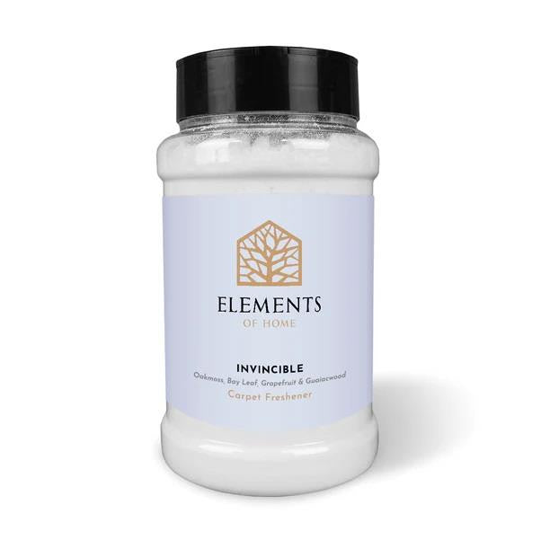 Elements of Home Invincible Carpet Freshener - 500g