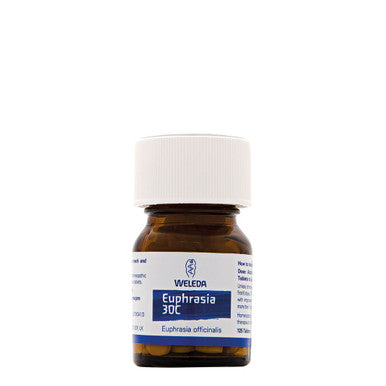 Weleda Euphrasia 30C - 125 Tablets