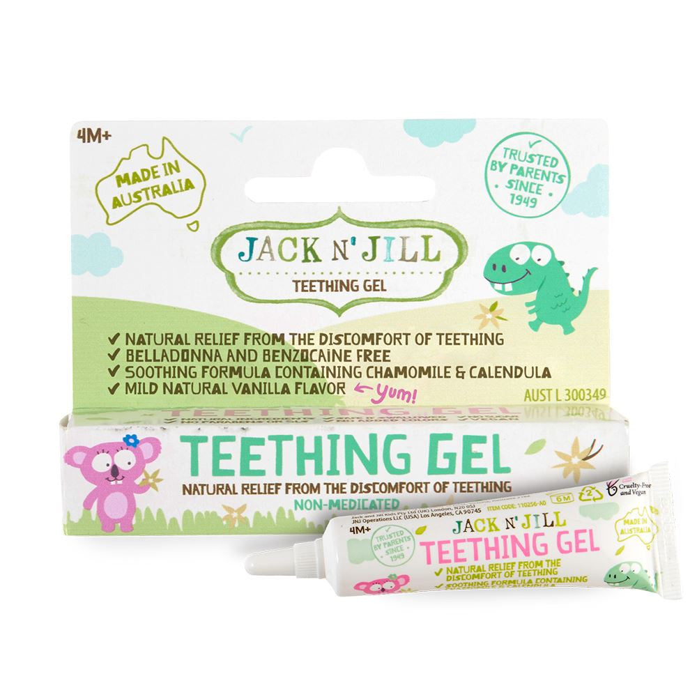 Teething Aids