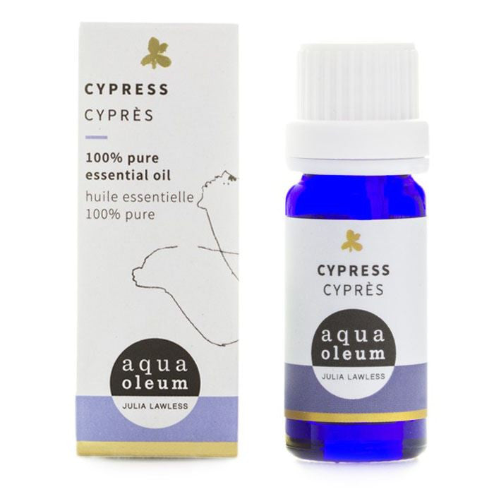 Aqua Oleum Cypress Essential Oil - 10ml