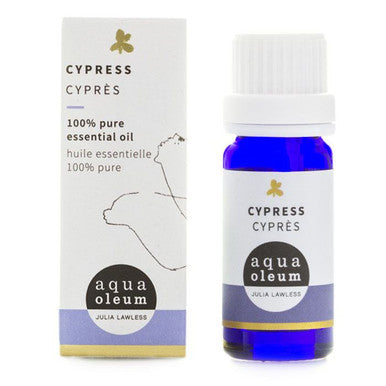 Aqua Oleum Cypress Essential Oil - 10ml