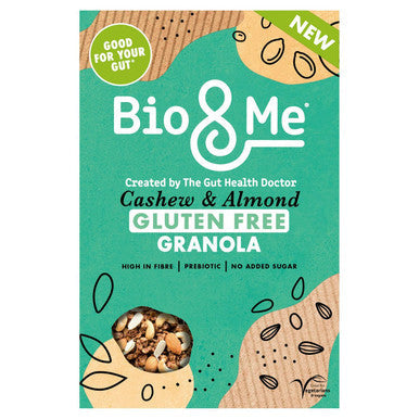 Bio&Me Cashew & Almond Gluten Free Granola - 350g