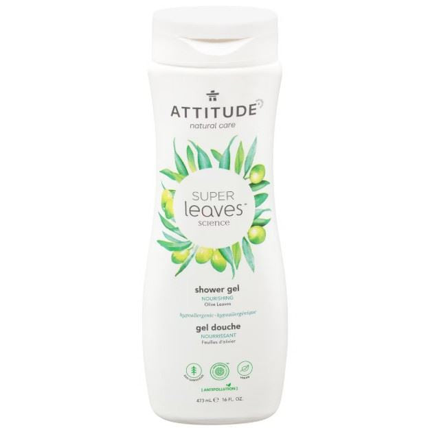 Attitude Super Leaves Body Wash Nourishing - 473ml