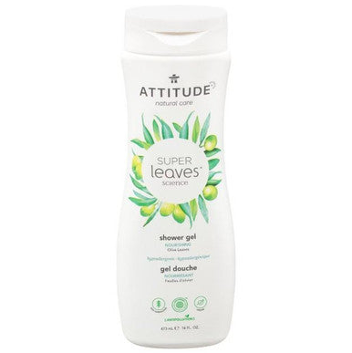 Attitude Super Leaves Body Wash Nourishing - 473ml