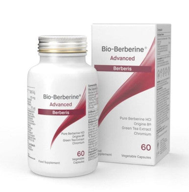 Phytoceutics Bio-Berberine Advanced - 60 Capsules