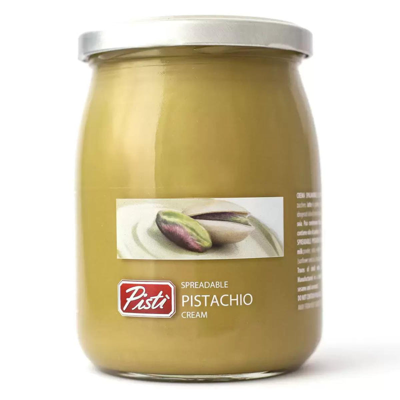 Pisti Spreadable Pistachio Cream - 600g