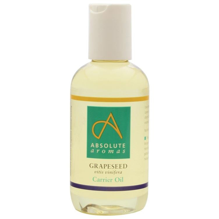 Absolute Aromas Grapeseed Oil - 50ml