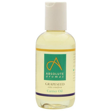 Absolute Aromas Grapeseed Oil - 50ml