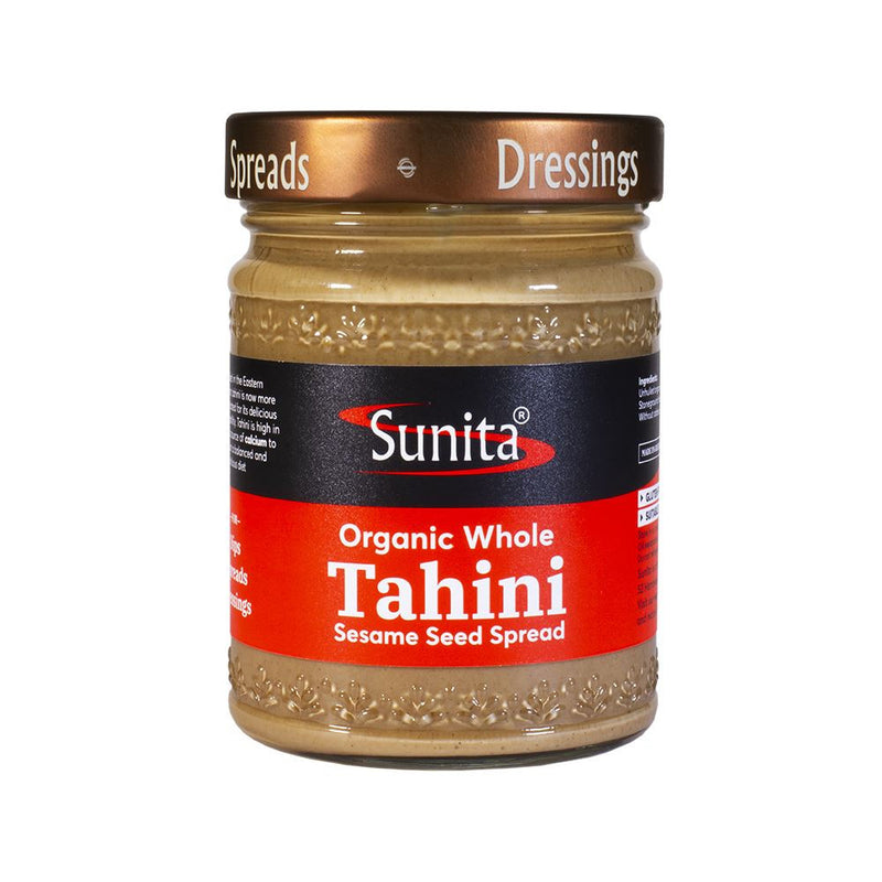 Sunita Organic Whole Tahini - 280g