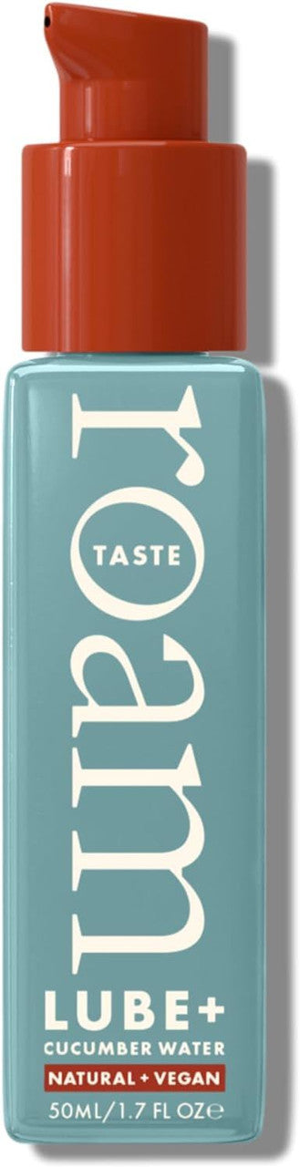 Roam Cucumber Flavour Water Based Vegan Lube - 50ml