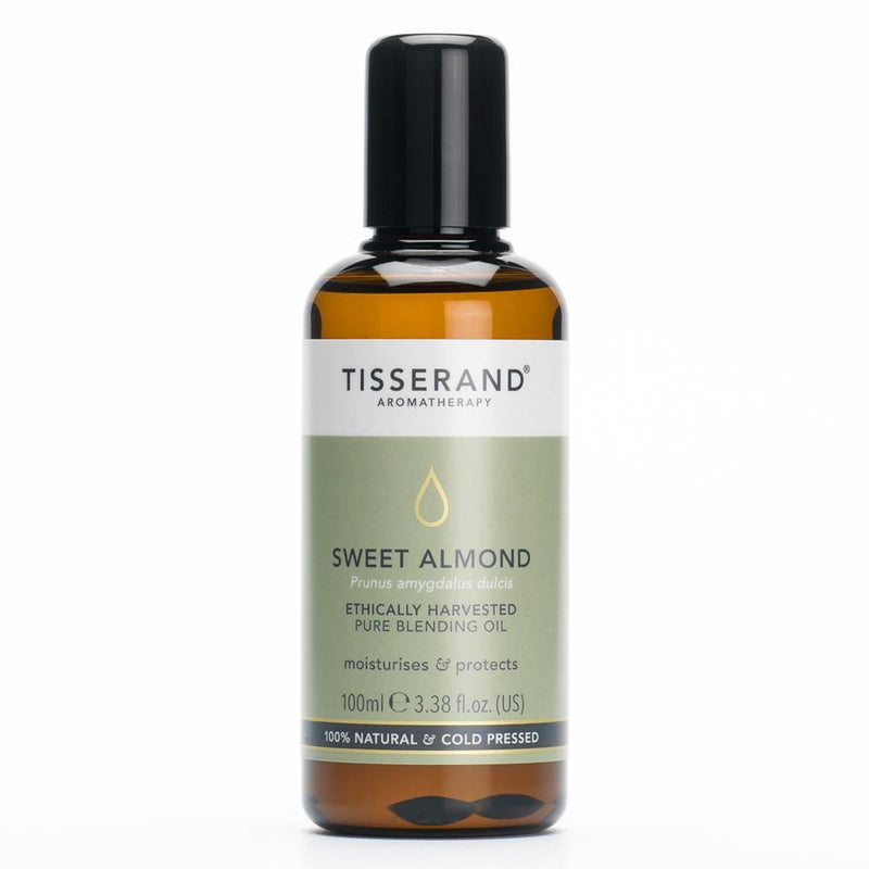 Tisserand Sweet Almond Ethically Harvested Blending Oil - 100ml