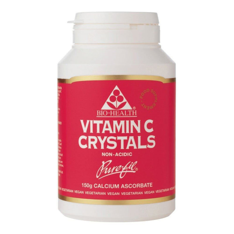 Bio Health Vitamin C Crystals - 150g