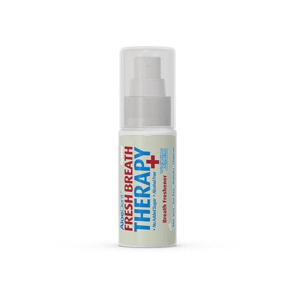 Aloe Dent Fresh Breath Therapy Spray Breath Refresher - 30ml