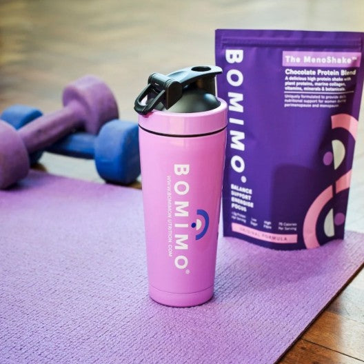 Bomimonutrition The MenoShake Chocolate Collagen - 500g