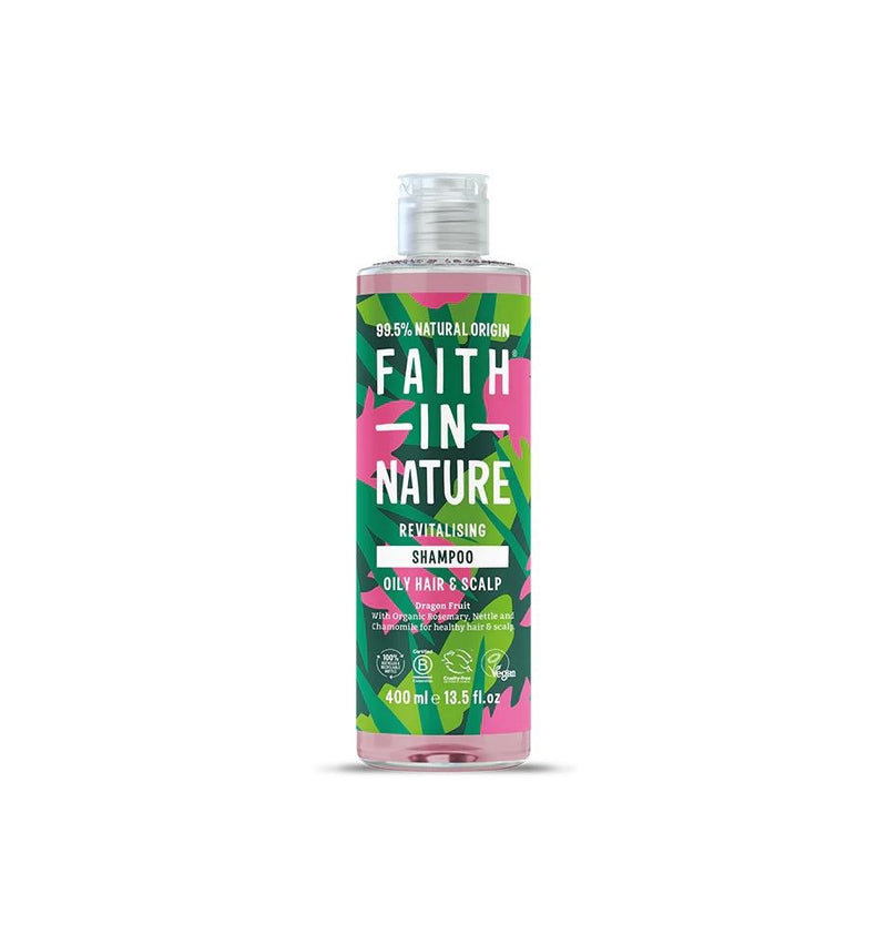 Faith in Nature Dragon Fruit Shampoo - 400ml