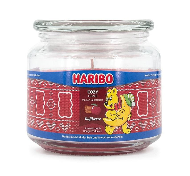 Haribo Scented Candle Cozy Home - 300g