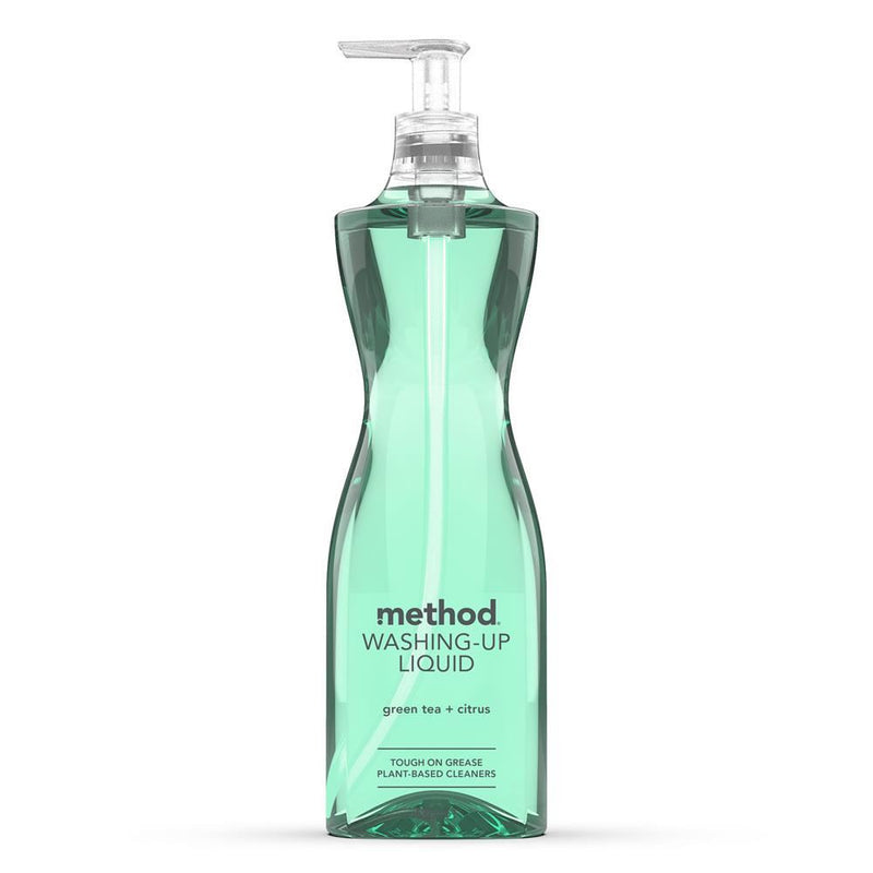 Method Washing Up Liquid Green Tea & Citrus - 532ml
