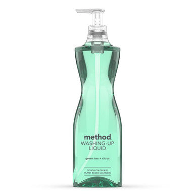 Method Washing Up Liquid Green Tea & Citrus - 532ml