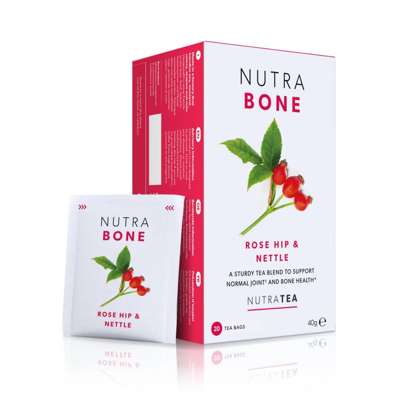 NutraTea Bone Tea - 20 Herbal Tea Bags