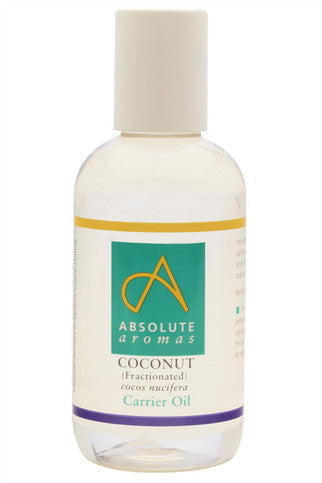Absolute Aromas Coconut Oil - 150ml