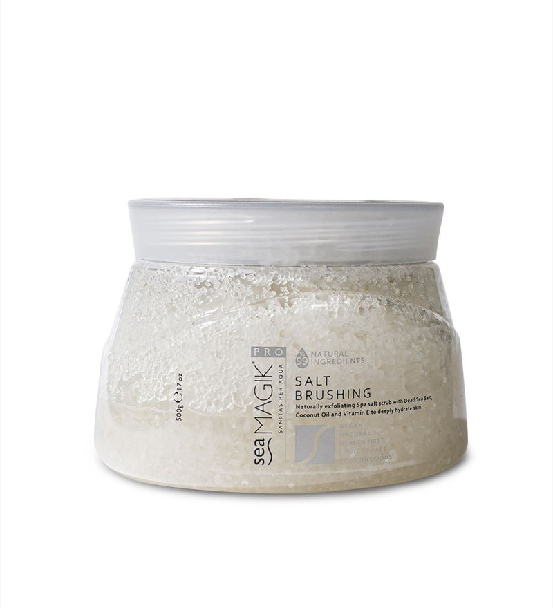 Sea Magik Salt Brushing - 500g