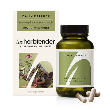 The Herbtender Daily Defence - 60 Capsules
