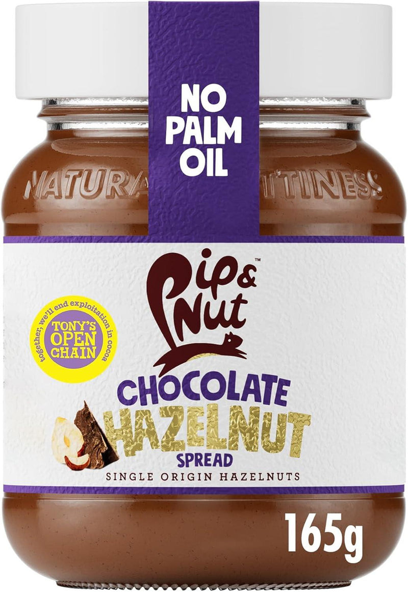 Pip & Nut Chocolate Hazelnut Spread - 165g