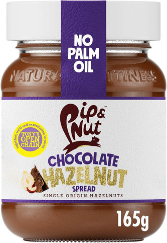 Pip & Nut Chocolate Hazelnut Spread - 165g