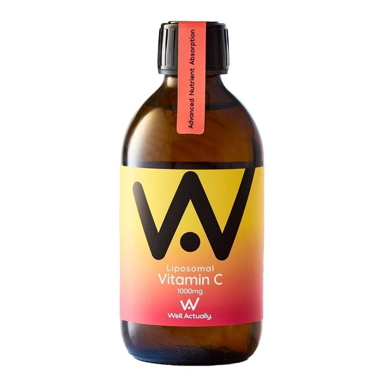 Well Actually Liposoma Vitamin C Fruit Fusion - 150ml