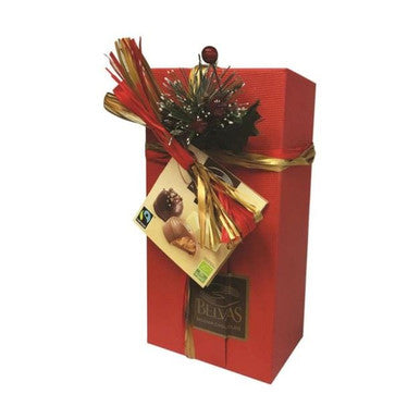 Belvas Ballotin Choc Box Winter - 200g