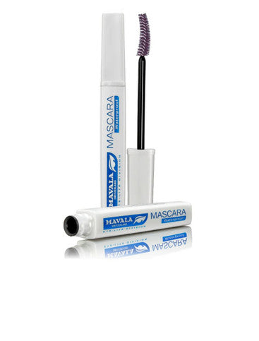 Mavala Waterproof Mascara - Plum