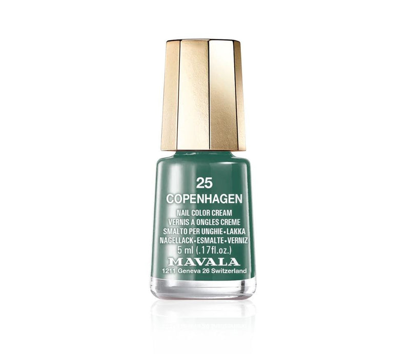 Mavala Copenhagen (no.25) Cream Nail Colour - 5ml