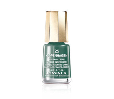 Mavala Copenhagen (no.25) Cream Nail Colour - 5ml
