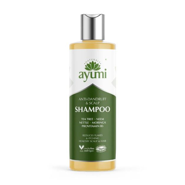Ayumi Anti-Dandruff & Scalp Shampoo - 250ml