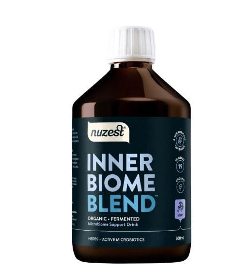 Nuzest Inner Biome Blend Berry - 500ml
