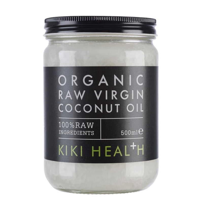 KIKI Health Organic Coconut Oil - 500ml
