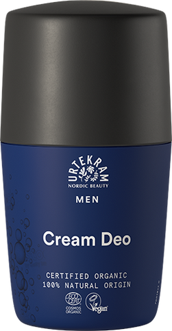Urtekram Men's Deo - 50ml