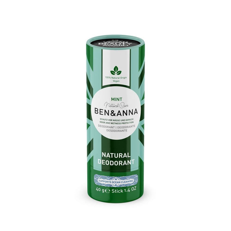 Ben & Anna Mint Deodorant - 40g
