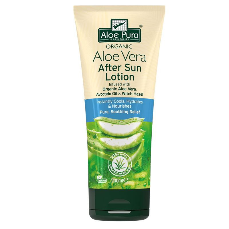 Aloe Pura Aloe Vera After Sun Lotion - 200ml