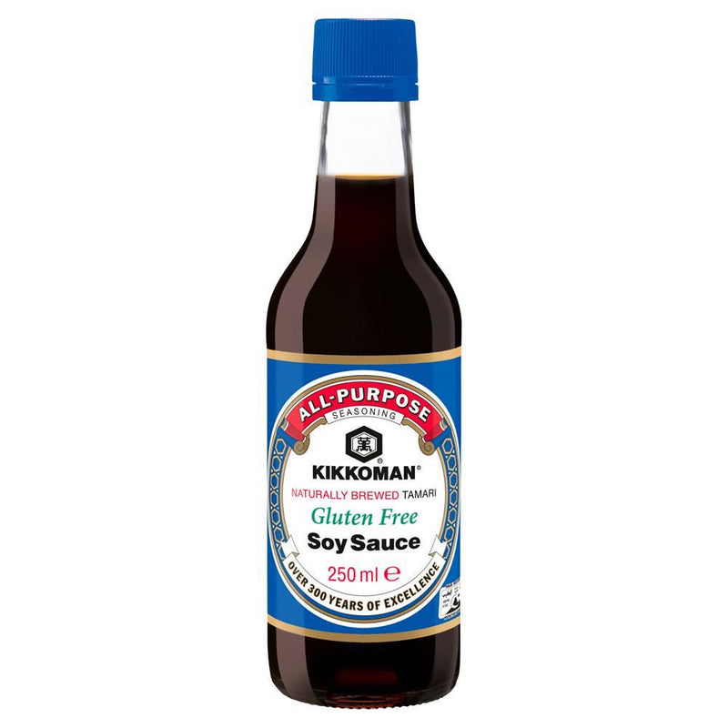 Kikkoman Tamari Gluten Free Soy Sauce - 250ml