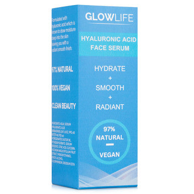Glowlife Hyaluronic Acid Serum - 30ml