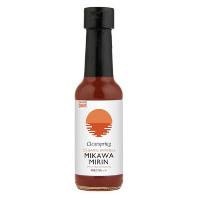 Clearspring Organic Japanese Mikawa Mirin - 150ml