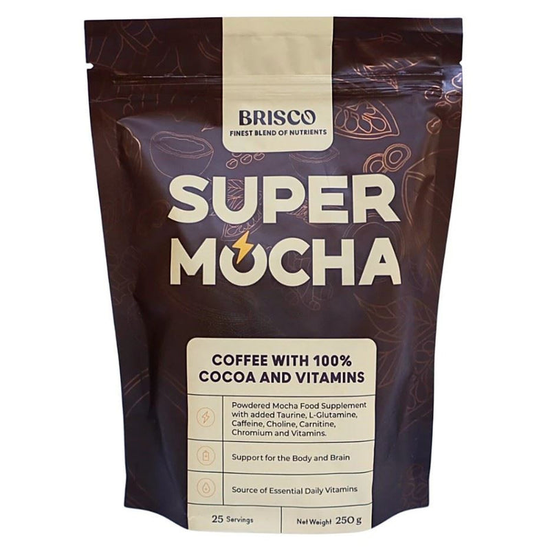 Super Mocha Functional Cacao Coffee Alternative - 250g