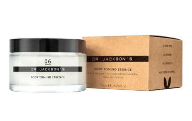 Dr Jackson's Body Toning Essence - 200ml