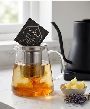 Pukka Earl Grey Tea - 20 Sachets