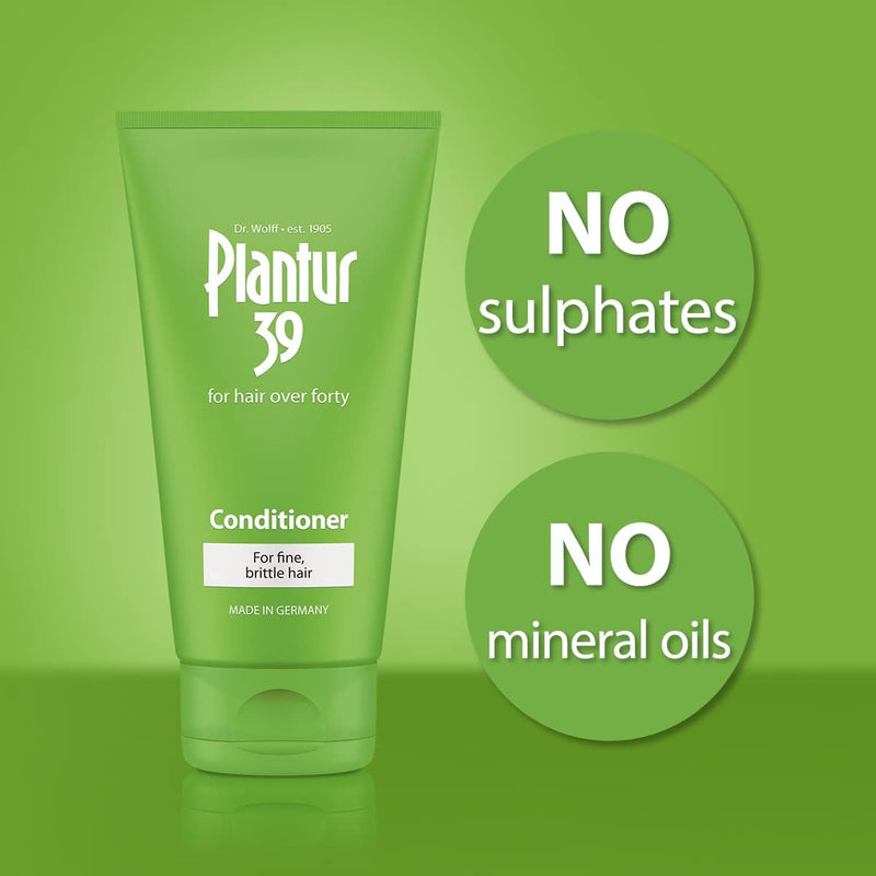 Plantur 39 Conditioner For Fine, Brittle Hair - 150ml