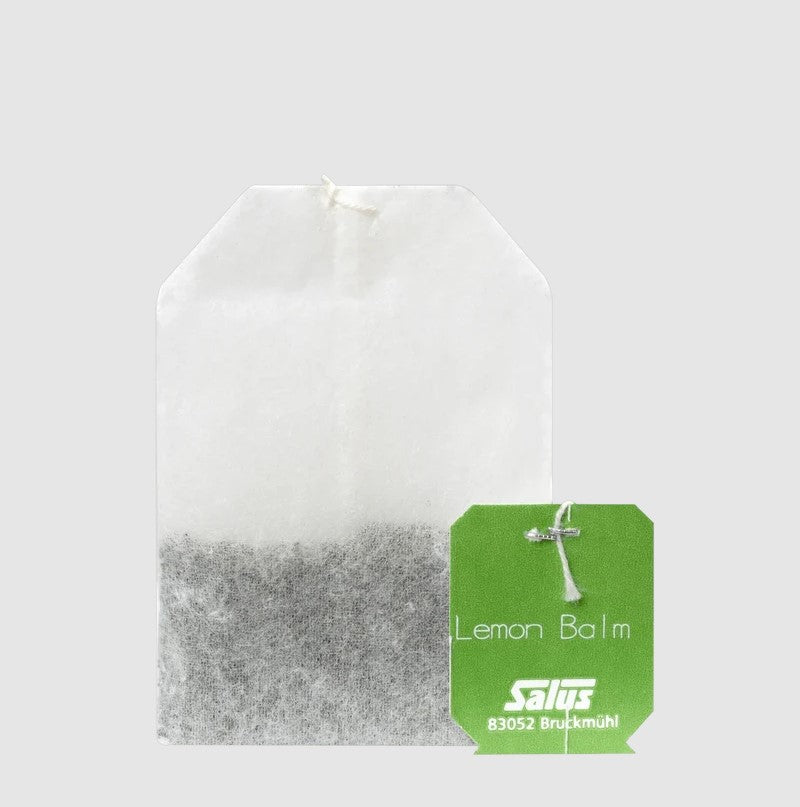 Floradix Herbal Tea Bags - Lemon Balm - 15 Bags