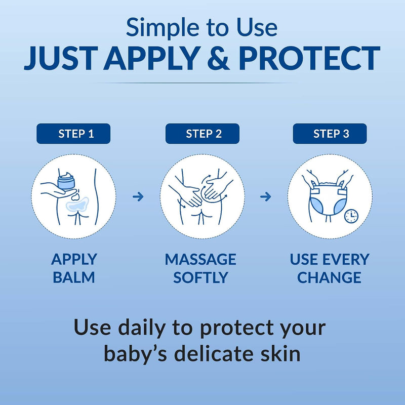 Nature's Response Baby Nappy Twist & Rub - 30g