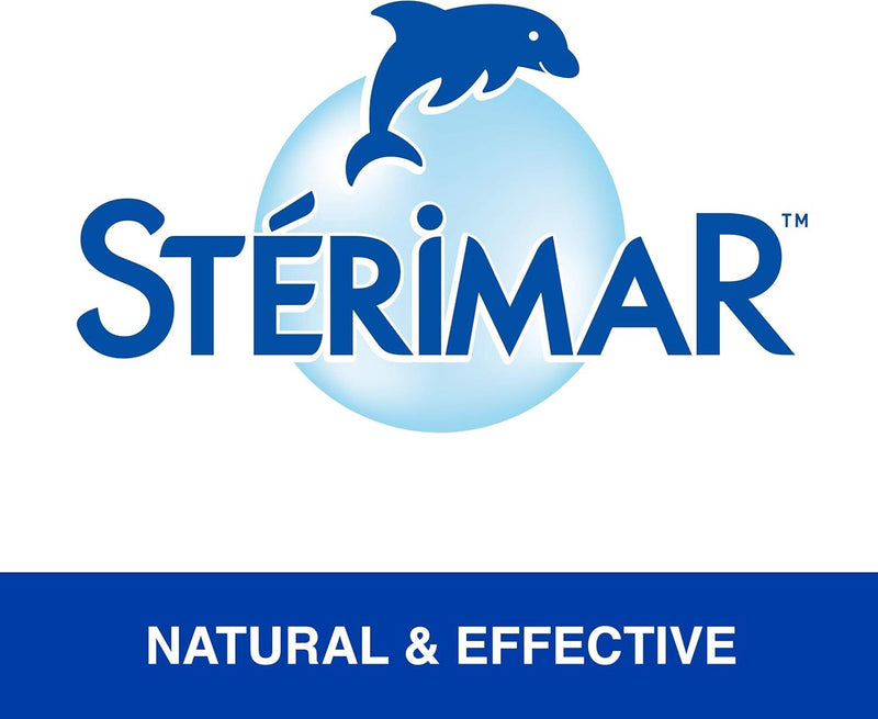 Sterimar Breathe Easy Daily Nasal Spray - 100ml